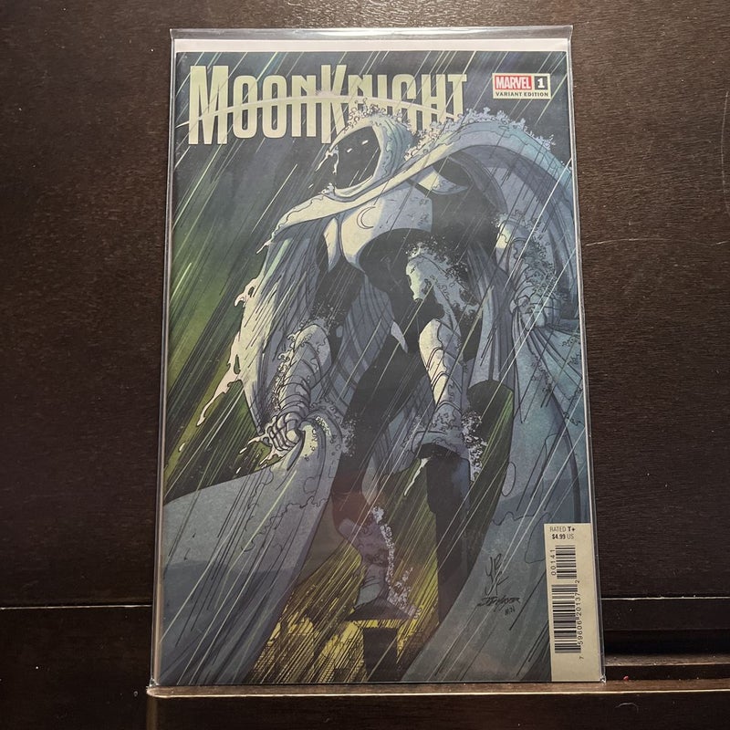 Moonknight Variant #1