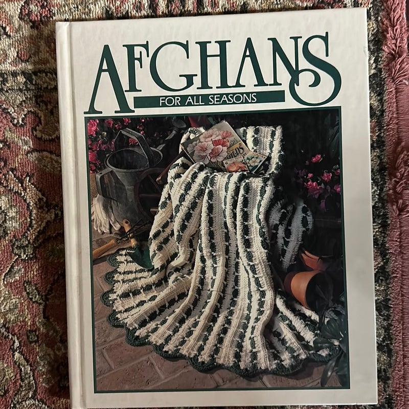 Afghans for All Seasons