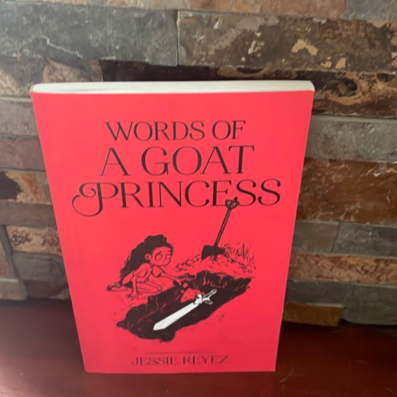 Words of a Goat Princess