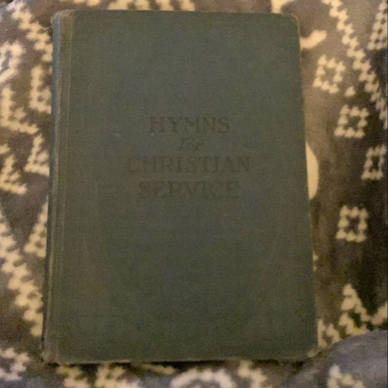 Hymns for Christian Service