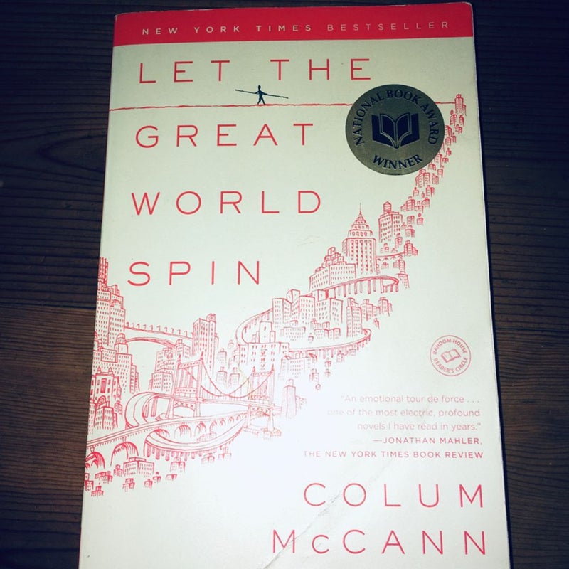 Let the Great World Spin