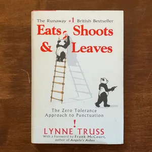 Eats, Shoots and Leaves