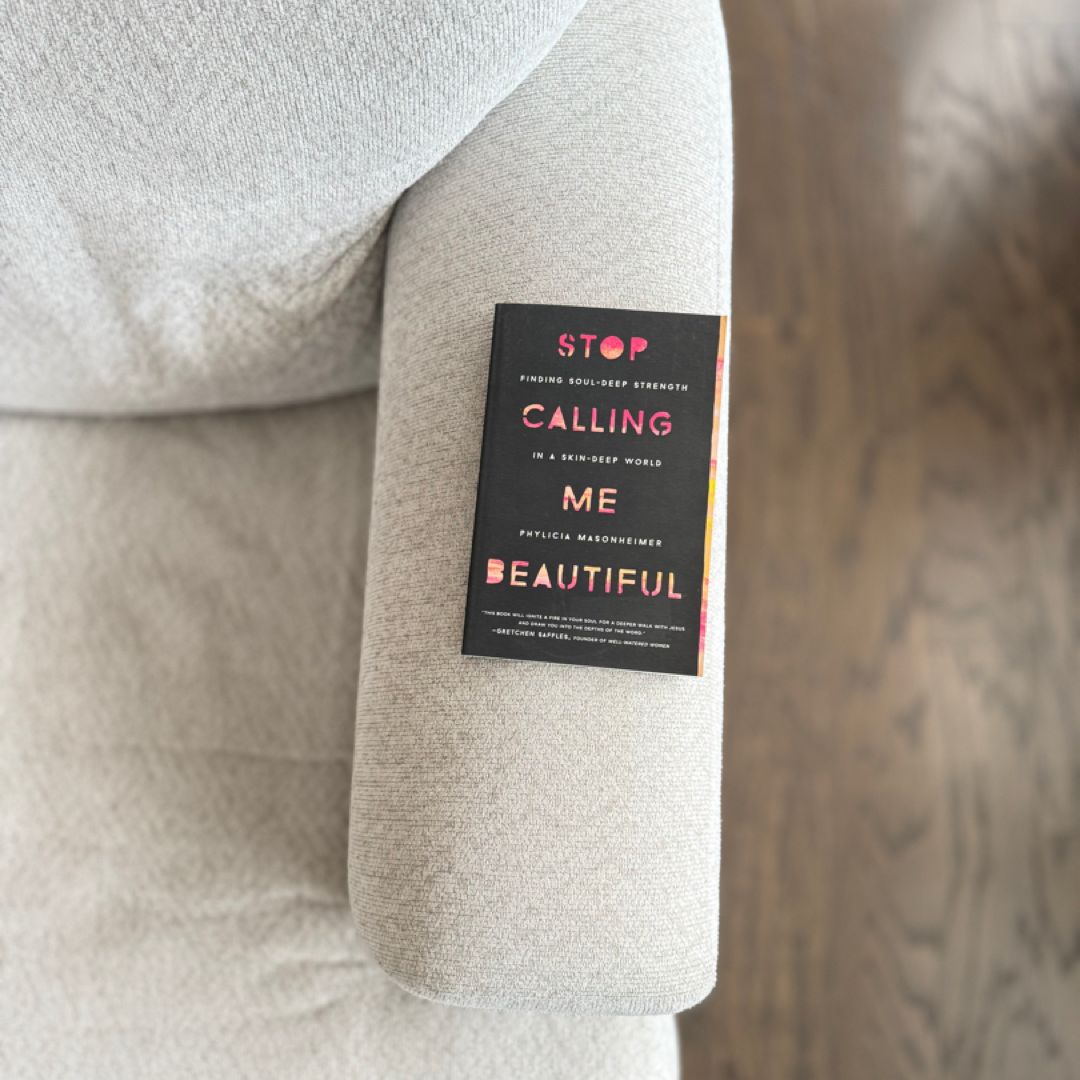 Stop Calling Me Beautiful