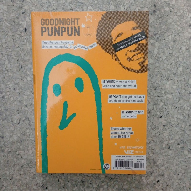 Goodnight Punpun, Vol. 1