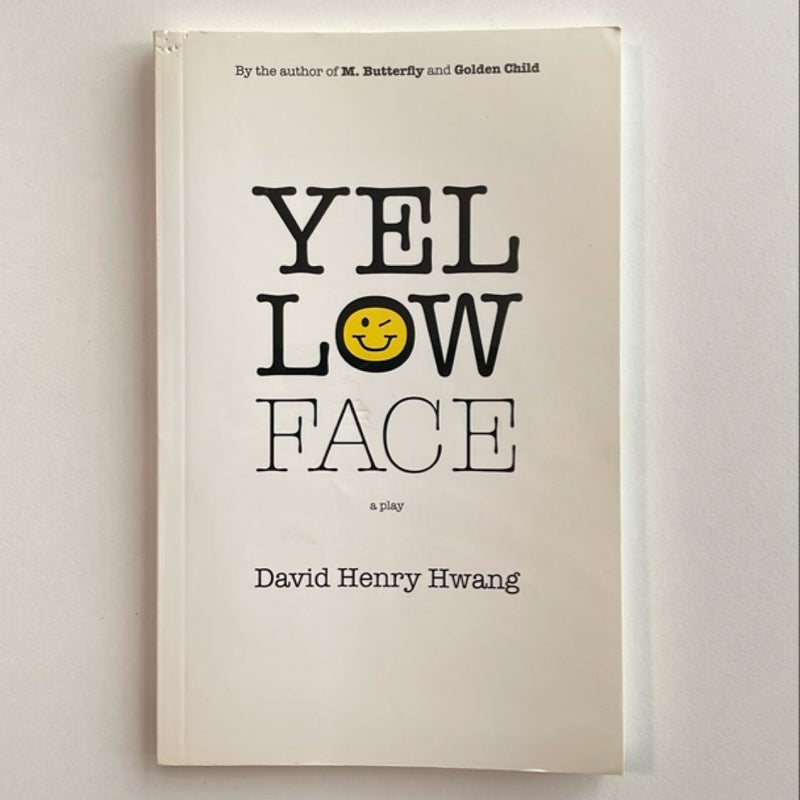 Yellow Face