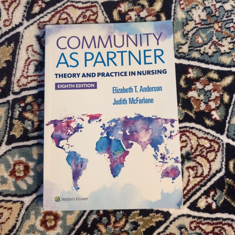 Community As Partner