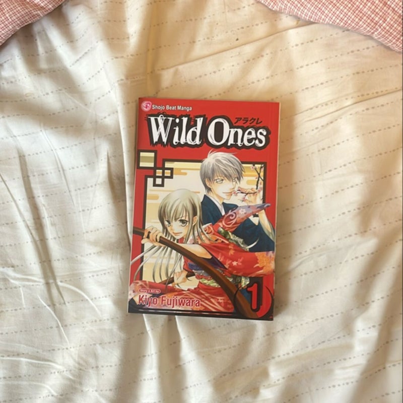 Wild Ones, Vol. 1