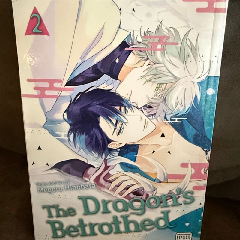 The Dragon's Betrothed, Vol. 2