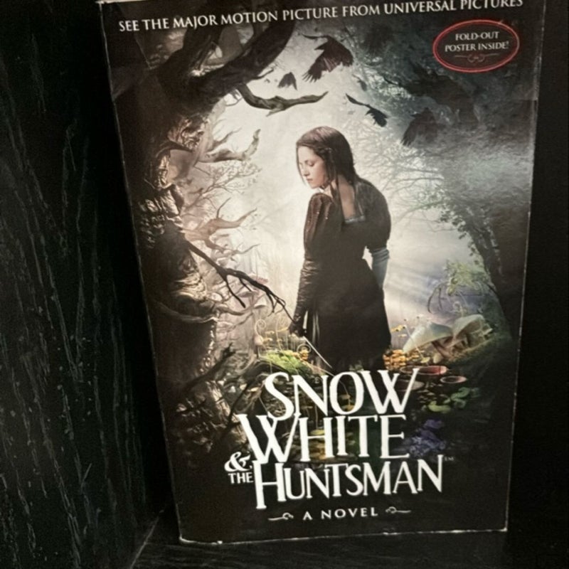 Snow White and the Huntsman