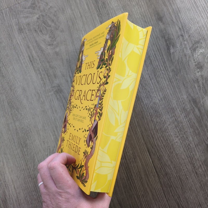 This Vicious Grace (Fairyloot)