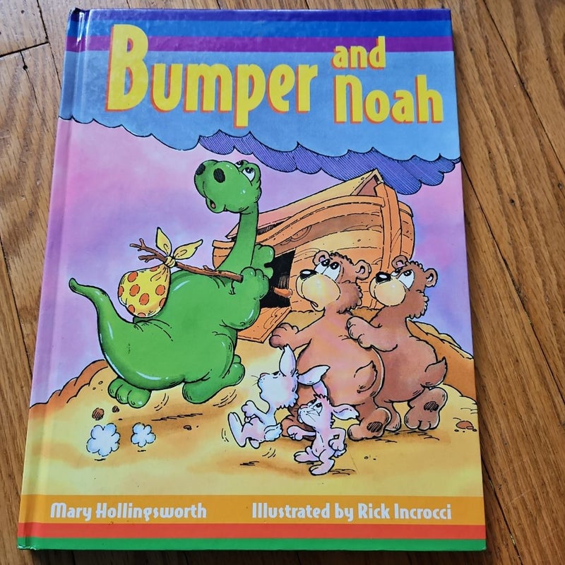 Bumper and Noah