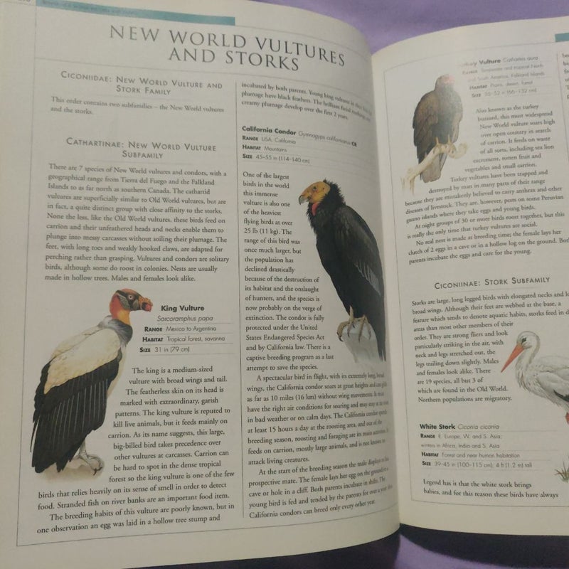 The Simon Schuster Encyclopedia of Animals