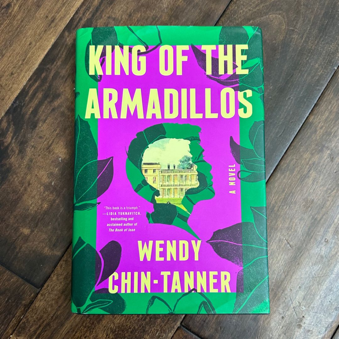 King of the Armadillos