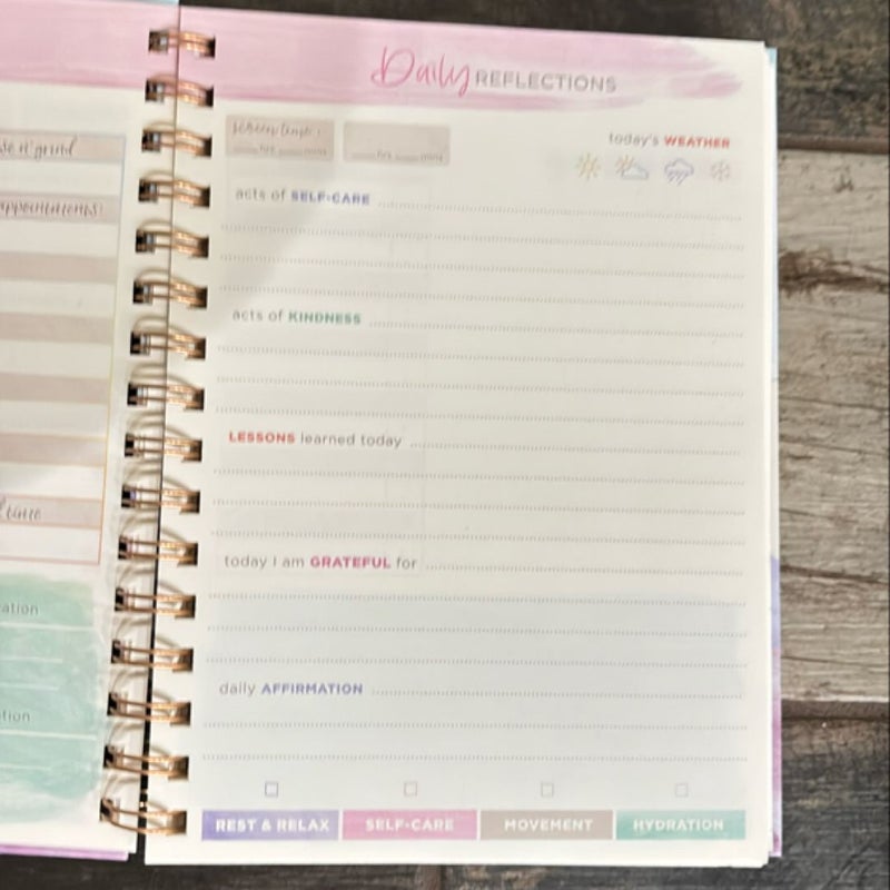 Wellness Journal