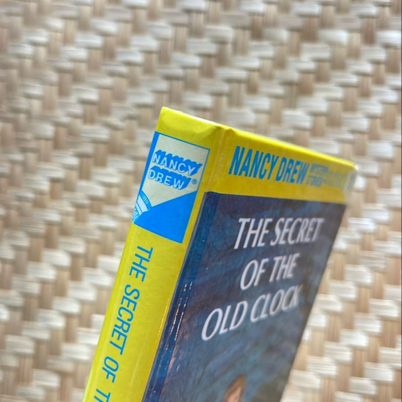 Nancy Drew 01: the Secret of the Old Clock