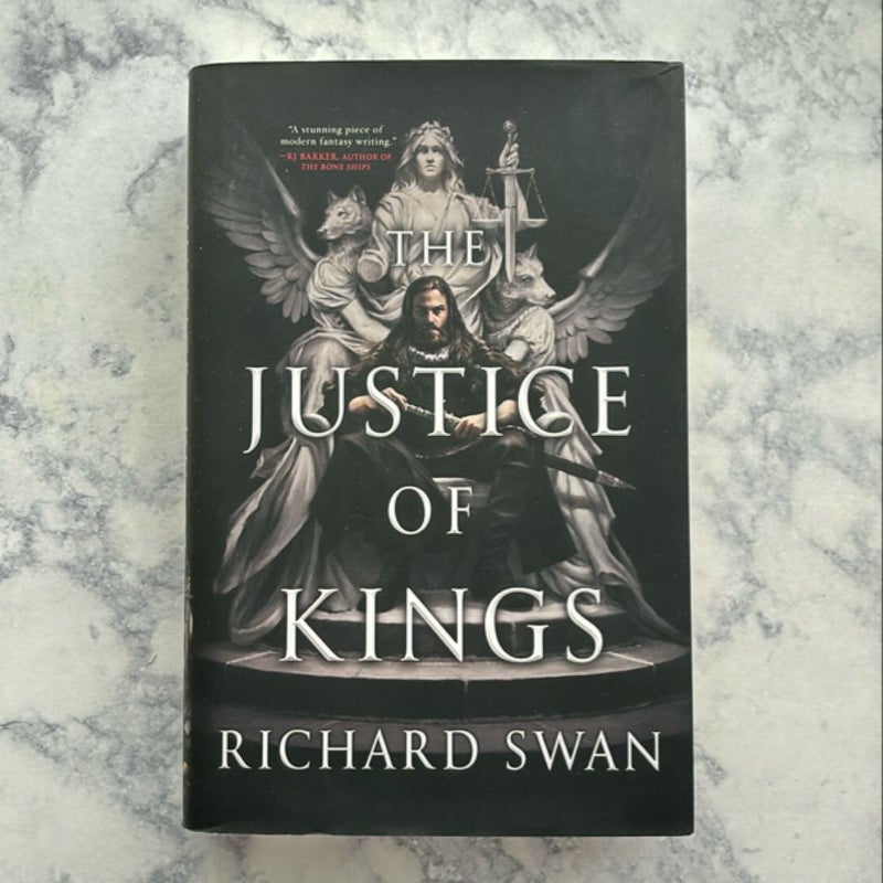 The Justice of Kings