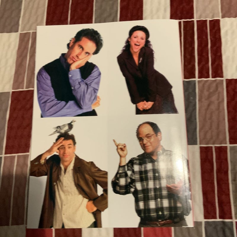 Hollywood Story The Ultimate Guide to Seinfeld