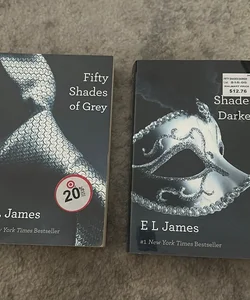 Fifty Shades of Grey