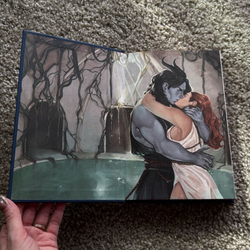 Exquisite Ruin (Owlcrate)
