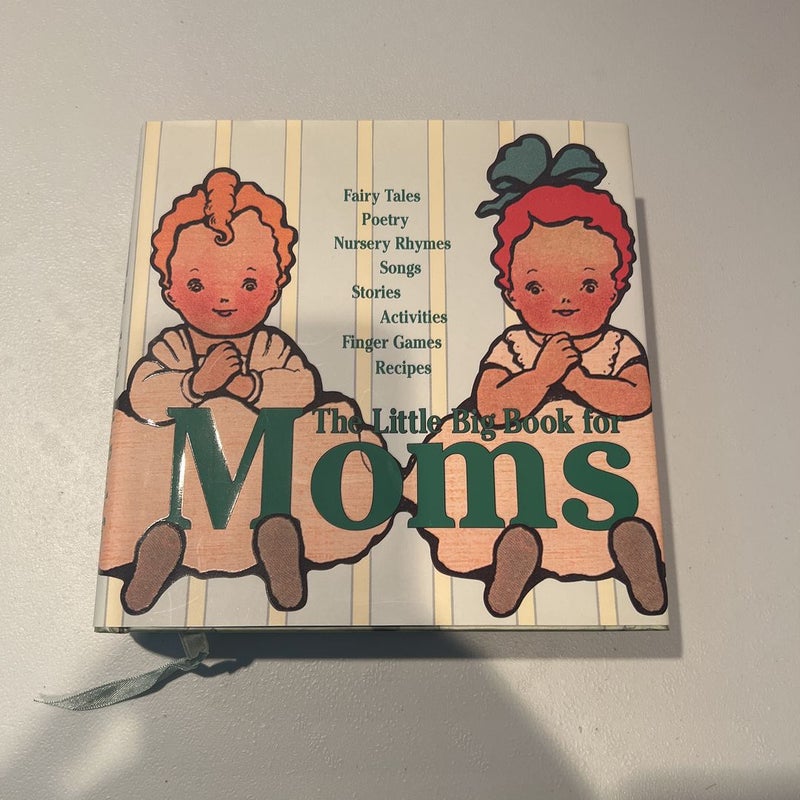 The Little Big Book for Moms