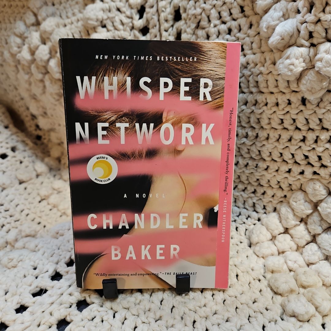 Whisper Network