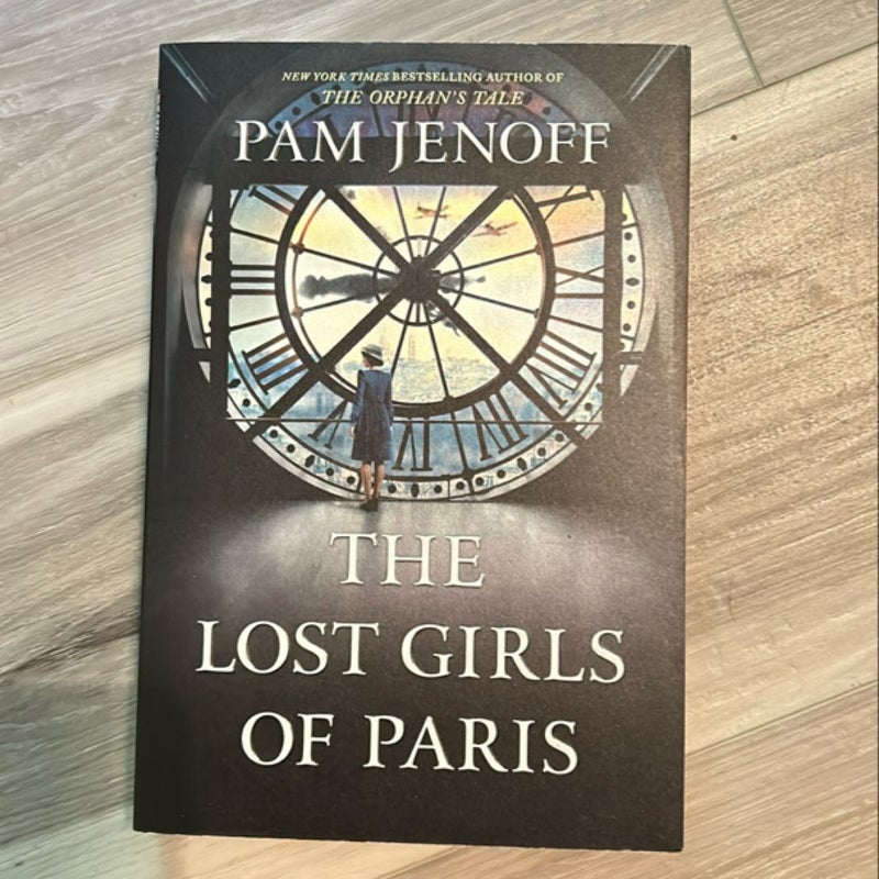 The Lost Girls of Paris