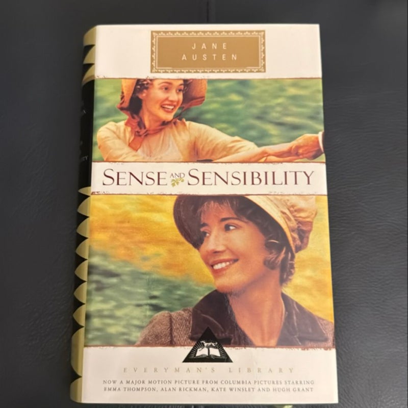 Sense and Sensibility