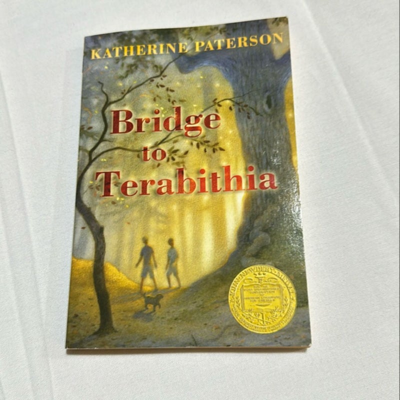 Bridge to Terabithia 40th Anniversary Edition