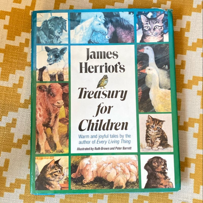 James Herriot's Treasury for Children