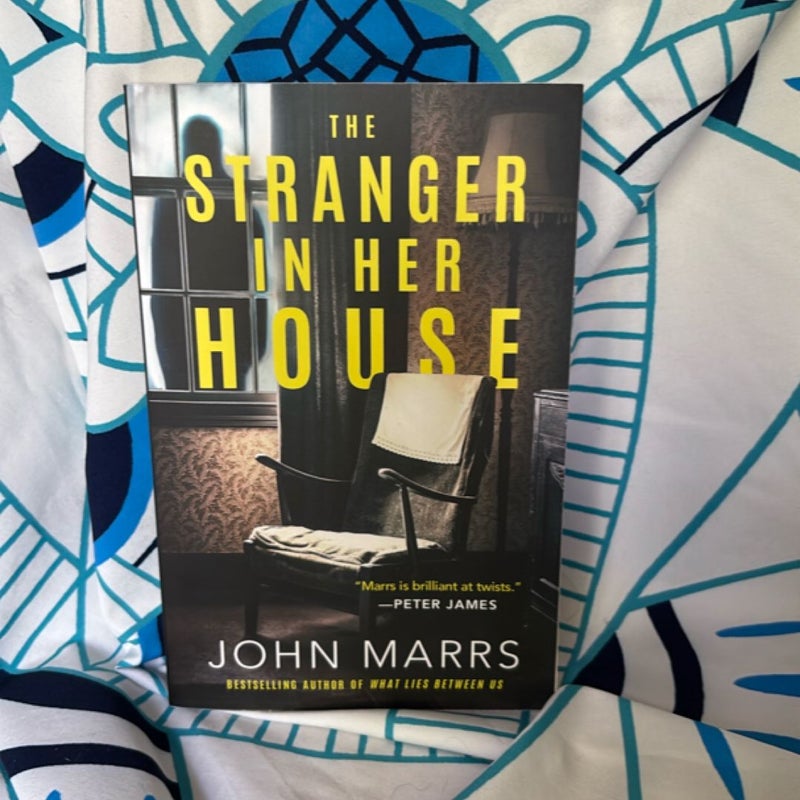 The Stranger in Her House