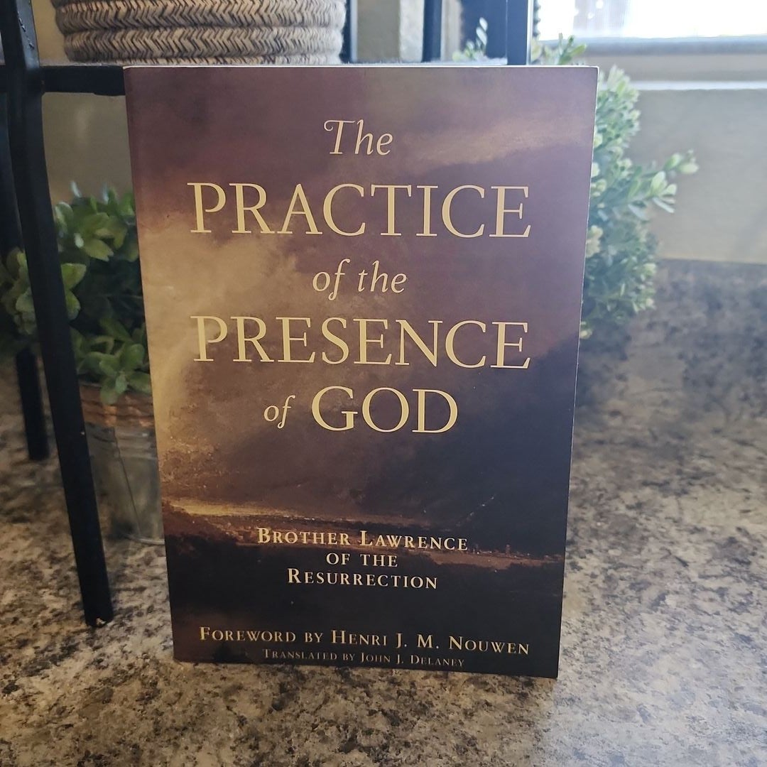 Practice of the Presence of God