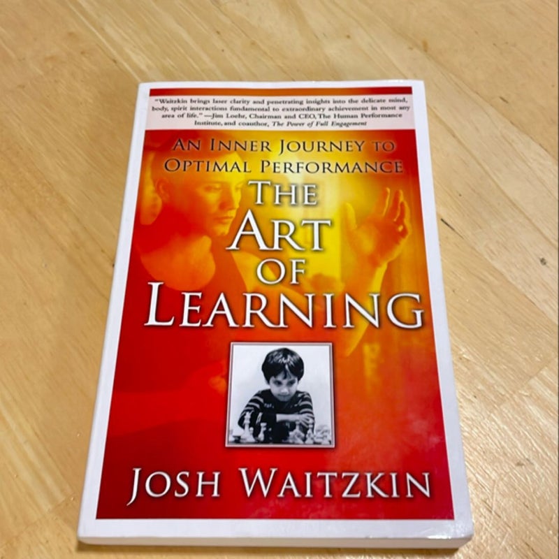 The Art of Learning