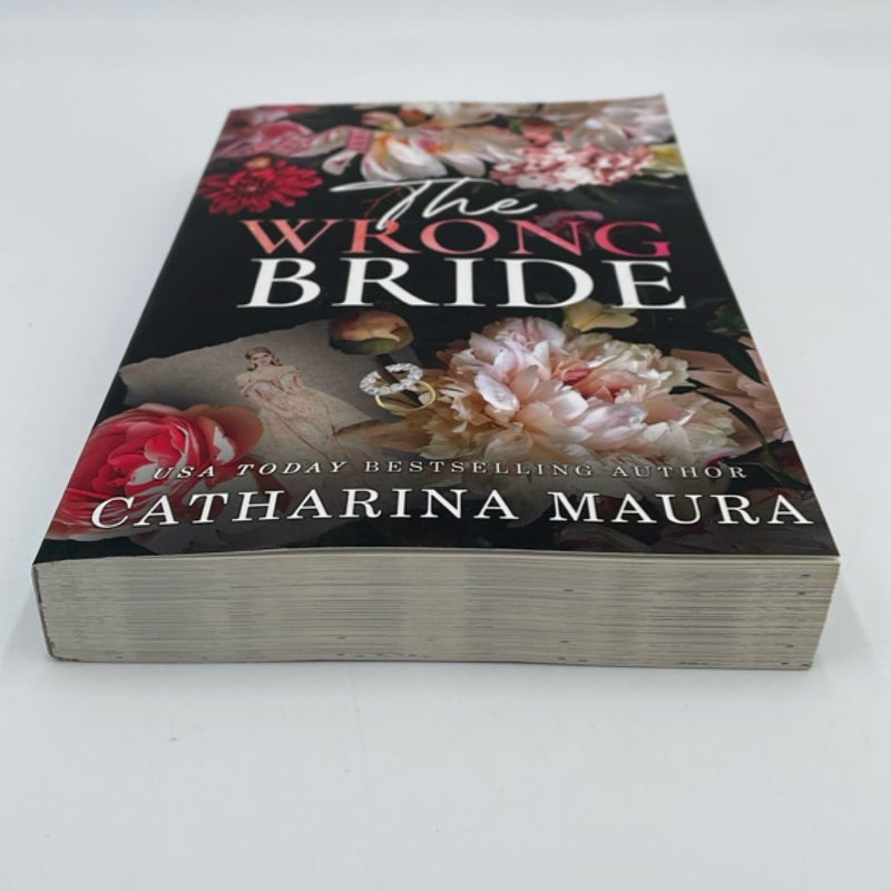 The Wrong Bride