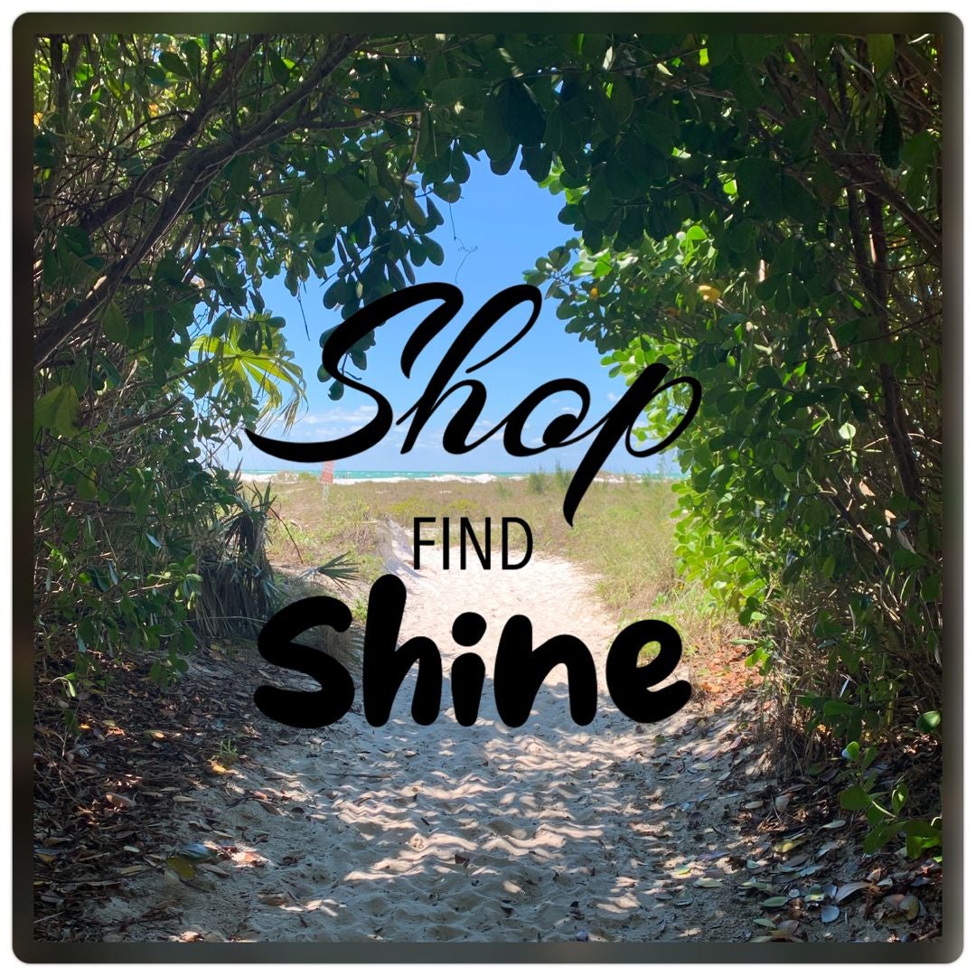 Shop Find Shine