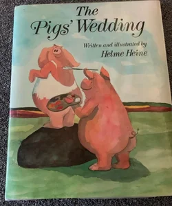 The pigs wedding 