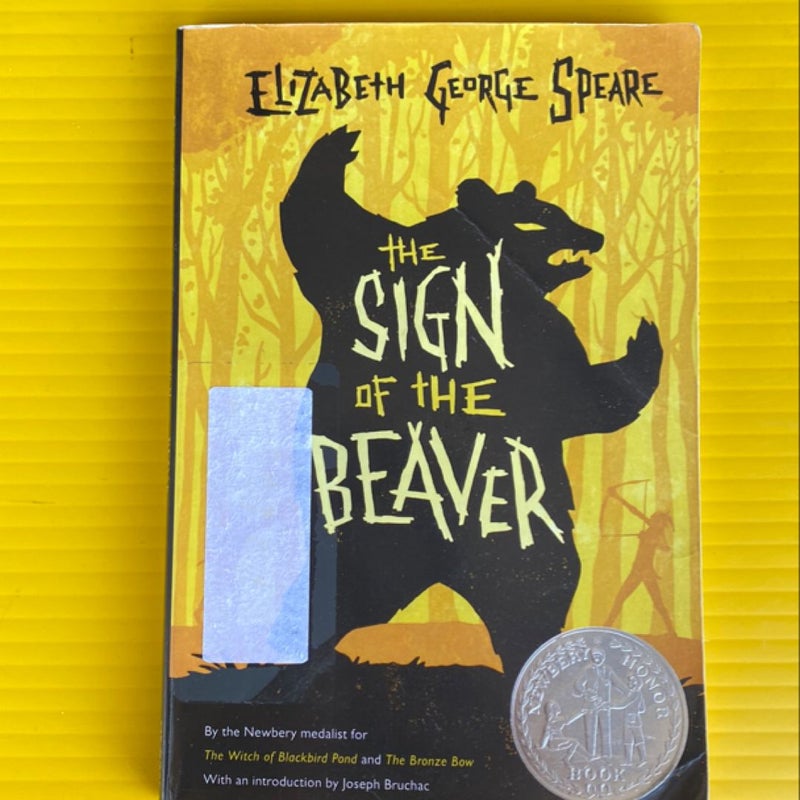 The Sign of the Beaver