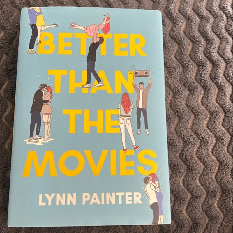 Better Than the Movies