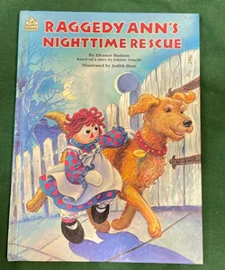Raggedy Ann's Nighttime Rescue