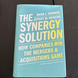 The Synergy Solution