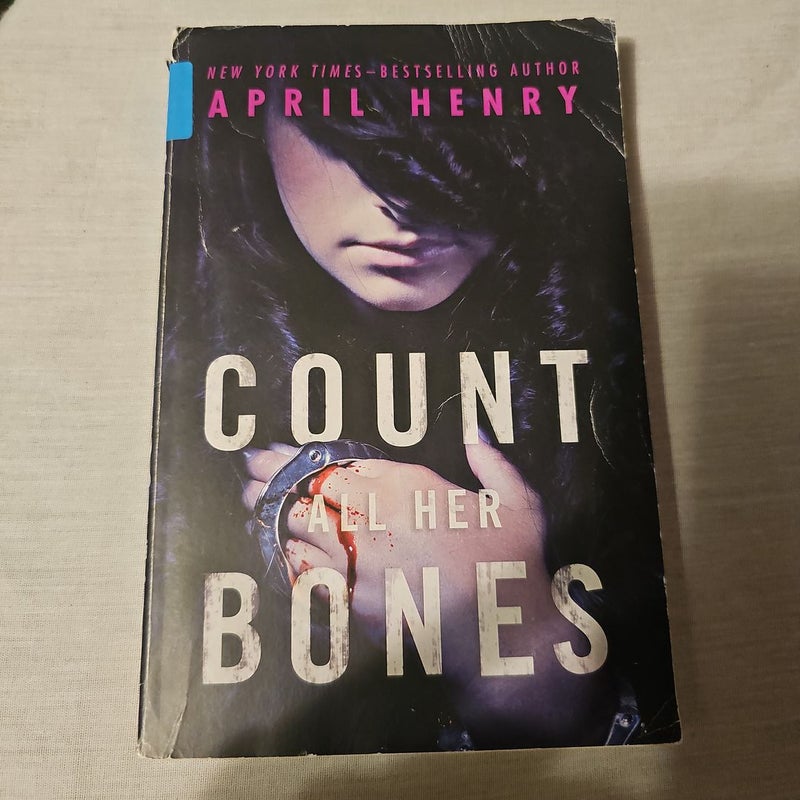 Count All Her Bones