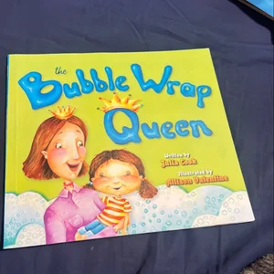 The Bubble Wrap Queen