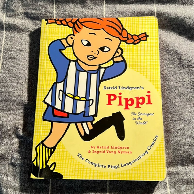 Pippi Longstocking