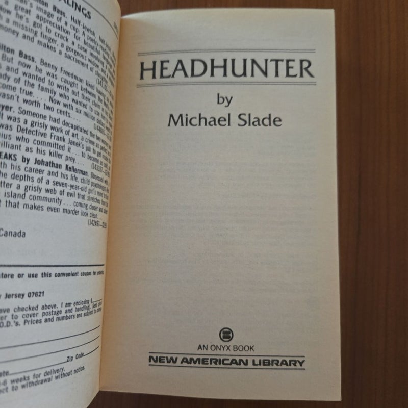 Headhunter