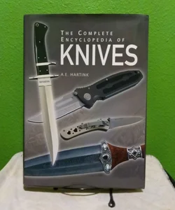Complete Encyclopedia of Knives