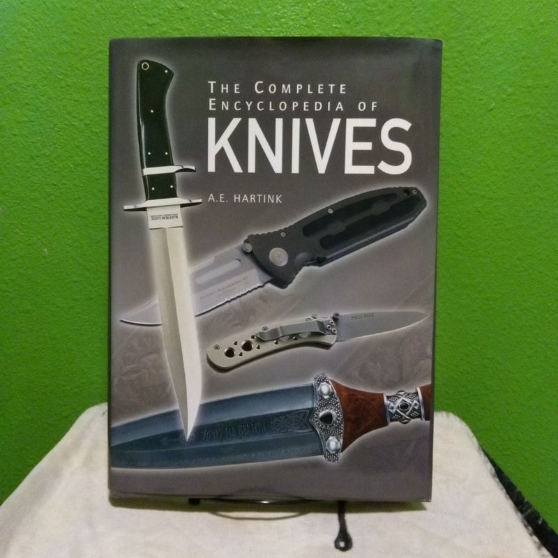 Complete Encyclopedia of Knives