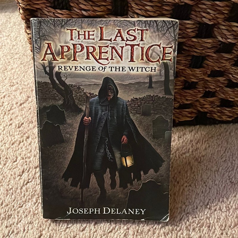 The Last Apprentice series