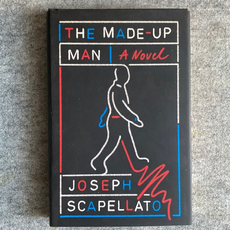 The Made-Up Man