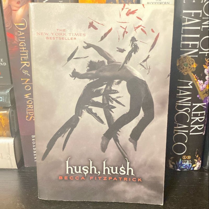 Hush, Hush