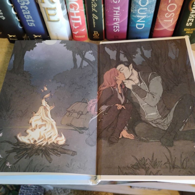 Omen of Ice (OwlCrate)