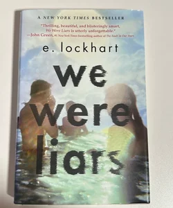 We Were Liars